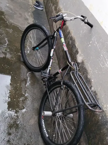 Bicicleta