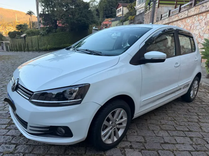 Volkswagen Fox Connect 1.6 Flex 8V 5P 2021