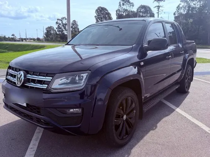 Volkswagen Amarok Extreme CD 3.0 4X4 TB Dies. Aut. 2022