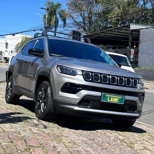 Jeep Compass Long. T270 1.3 TB 4X2 Flex AUT 2022
