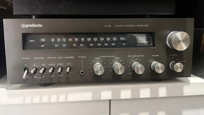 Receiver Gradiente S95