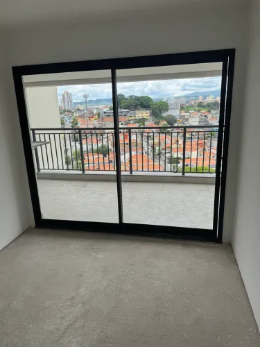 Porta de correr alumínio preto 2.50x2.10
