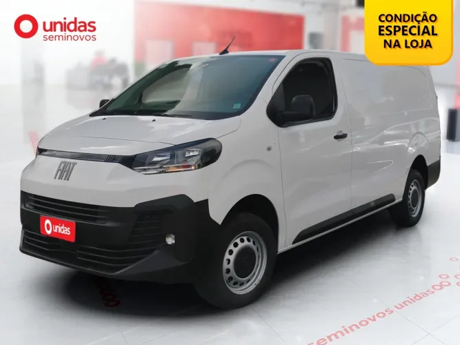 Fiat Scudo Cargo 1.5 16V Turbo Diesel 2025