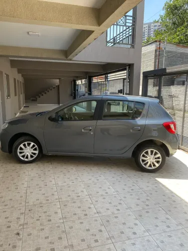 Renault Sandero Expression Hi-power 1.6 8V 5P 2016