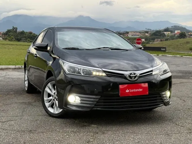 Toyota Corolla XEI 2.0 Flex 16V Aut. 2018