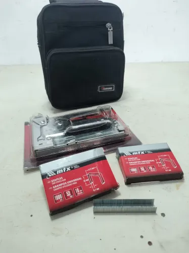 Grampeador Tapeceiro MTX