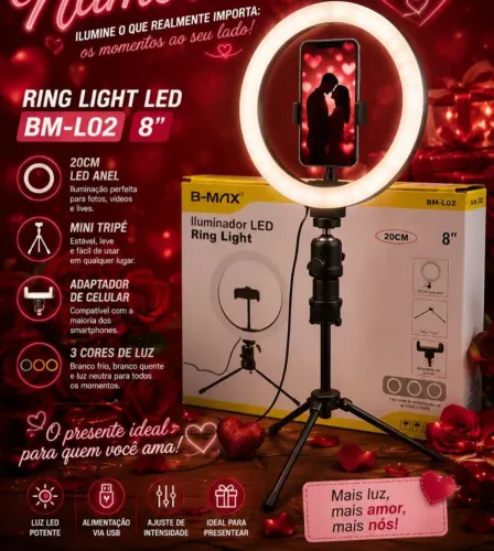 Ring light LED