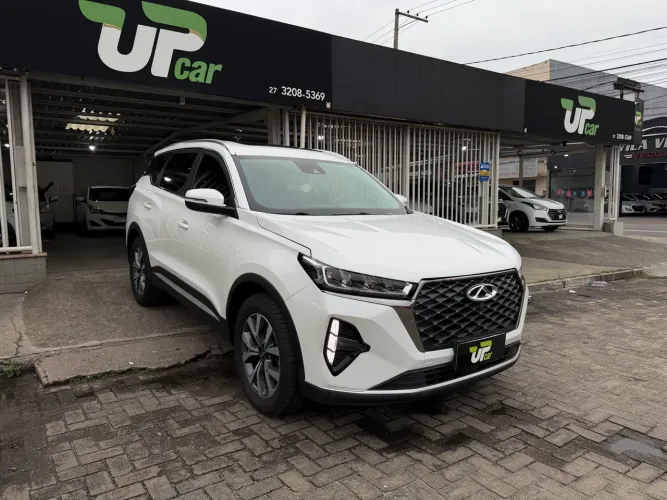 Chery Tiggo 7 Pro MAX Drive 1.6 Turbo 16V Aut. 2024