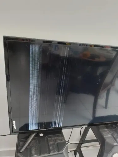 TV Philco LED 39" - tela sem funcionar