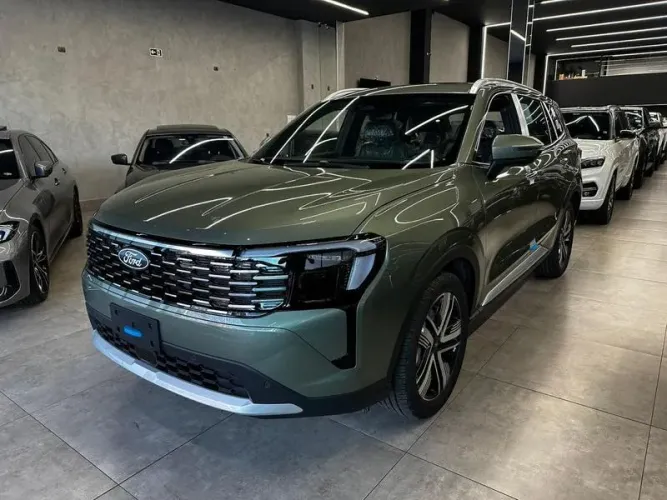 Ford Territory SEL 1.5 Gtdi Ecoboost AUT 2026