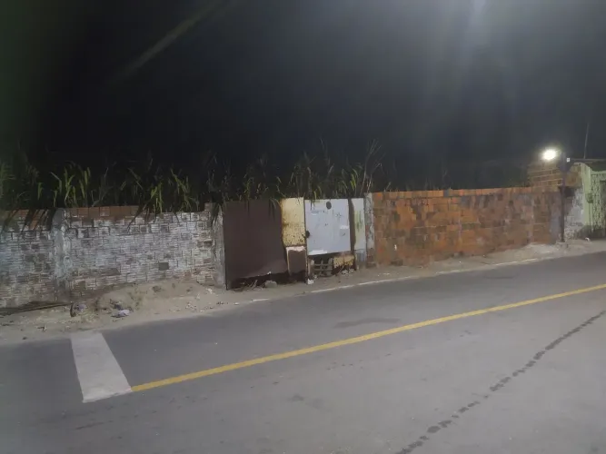 Terreno a venda no bairro Diadema, Horizonte-CE