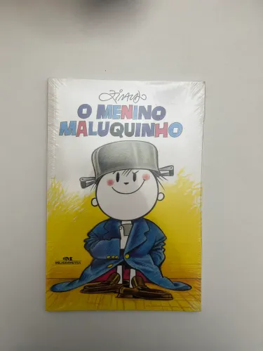 Livro do Menino Maluquinho
