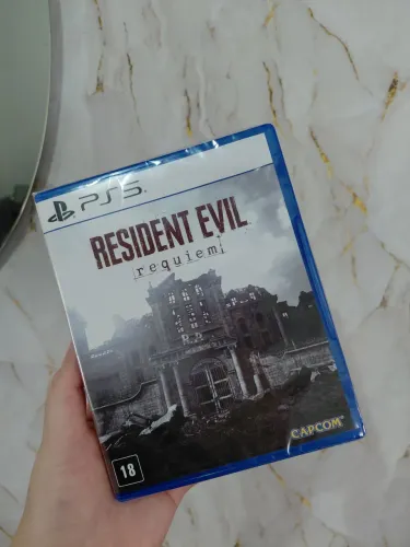 Resident Evil Requiem
