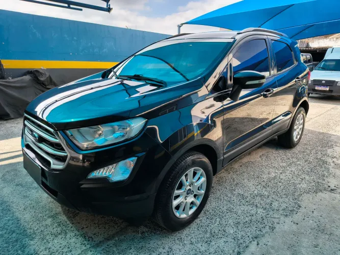 Ford Ecosport SE 1.5 12V Flex 5P Mec. 2019
