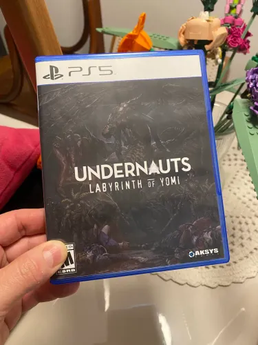 Undernauts PS5
