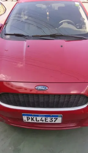 Ford KA 1.0 Se/se Plus Tivct Flex 5P 2018
