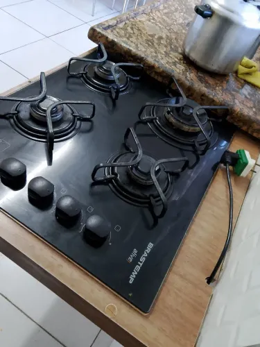 Fogão Cooktop