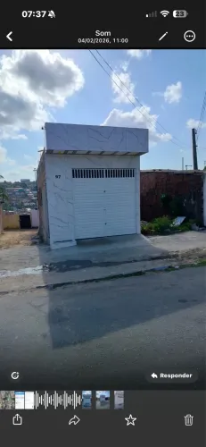 55 MIL! GALPÃO DE ESQUINA COM ESTRUTURA PARA CONSTRUIR EM CIMA!