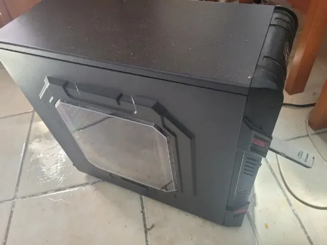 PC i5 8400 + 16GB RAM | Rápido para trabalho/estudo | Pronto para uso