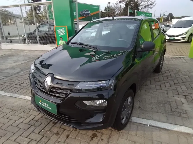 Renault Kwid 1.0 Zen 2026