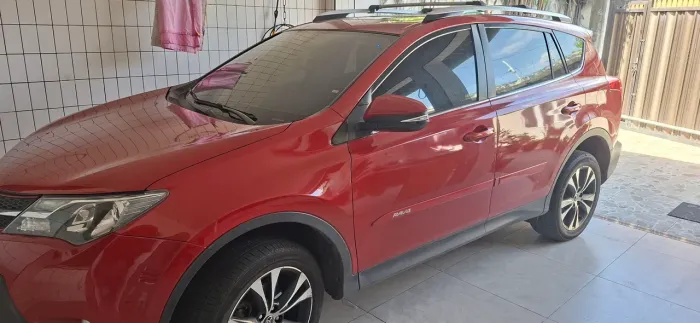 Toyota RAV4 2.5 4X4 16V Aut. 2015