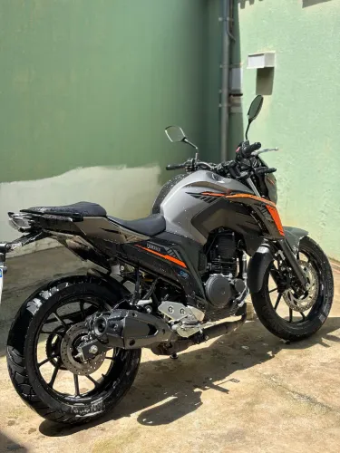FZ25 2025/2025