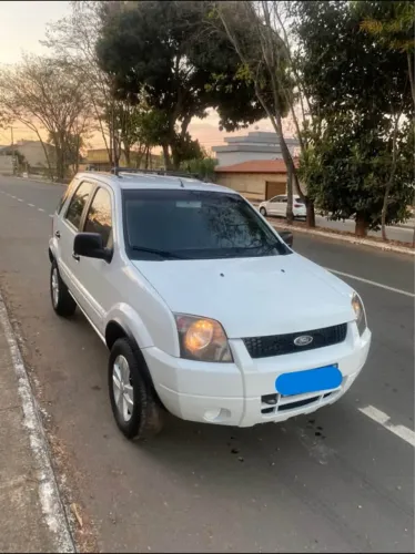 Ford Ecosport XLS 1.6/ 1.6 Flex 8V 5P 2004