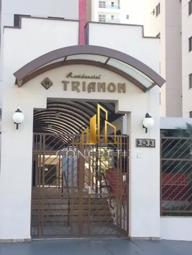 Apartamento para aluguel com 83 m² e 3 quartos em Jardim Infante Dom Henrique, Bauru - SP