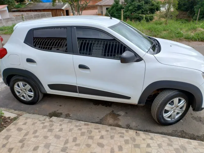 Renault Kwid Zen 1.0 Flex 12V 5P Mec. 2022