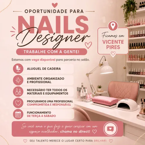 Nails designer 