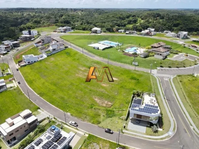 Terreno à venda no bairro Alphaville Litoral Norte III - Camaçari/BA