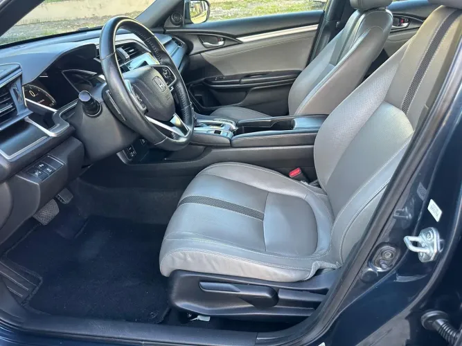 Honda Civic Sedan EXL 2.0 Flex 16V Aut.4p 2021