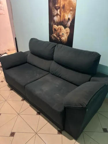 Sofá Retrátil