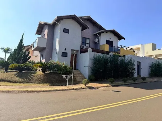 Casa com 3 dormitórios à venda, 229 m² por R$ 1.060.000,00 - Condomínio Raízes - Paulínia/