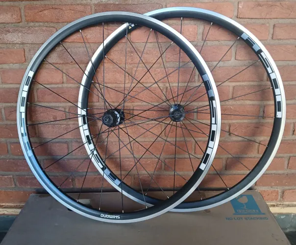 Rodas speed shimano r500