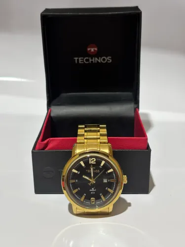 Relógio Thechnos Classic Golf 50M