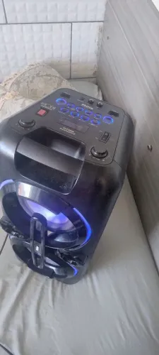 Caixa de som Philco