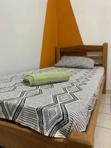 CASA DE TEMPORADA EM CONDOMÍNIO FECHADO - MANAUS/AM