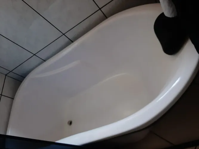 Banheira Vitoriana para Imersão