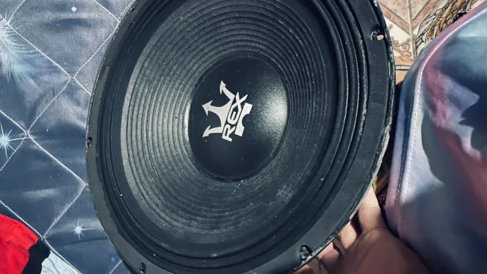 Vendo alto falante de 15? mais montagem de trio 