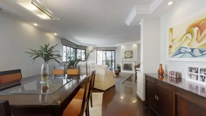 Apartamento para venda tem 155 metros quadrados com 3 quartos em Higienopolis - São Paulo