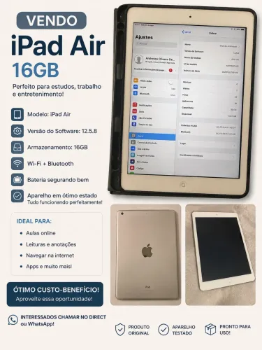 iPad Air
