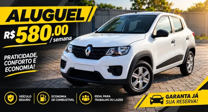 Renault Kwid Zen 1.0 Flex 12V 5P Mec. 2021