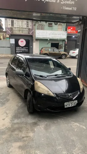 Honda Fit LXL 1.4/ 1.4 Flex 8v/16v 5P Mec. 2010