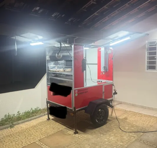 CARRETINHA REBOQUE TRAILER