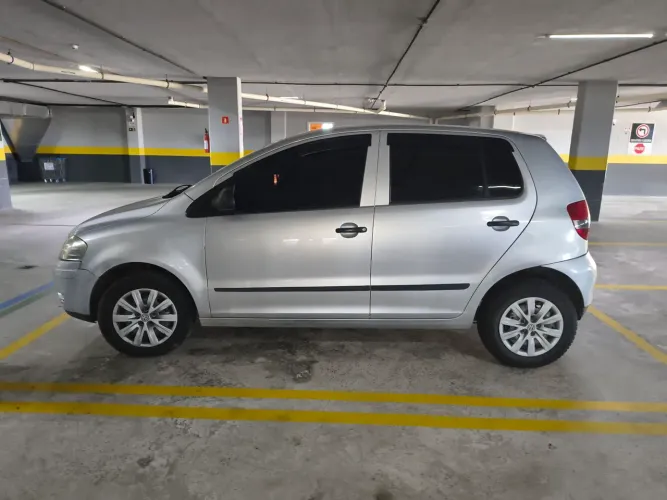 Volkswagen Fox City 1.0 MI/ 1.0mi Total Flex 8V 5P 2006