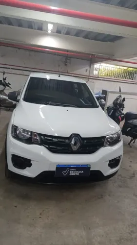 Renault Kwid Zen 1.0 Flex 12V 5P Mec. 2021