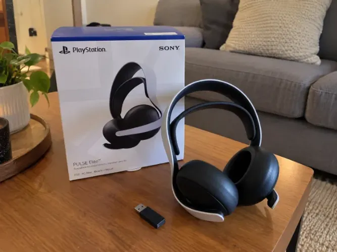 Fone PS5 Sony 3D pulse Elite