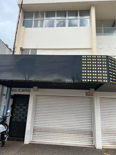 Sala para alugar, 90 m² por R$ 2.570/mês - Jardim Londrilar - Londrina/PR