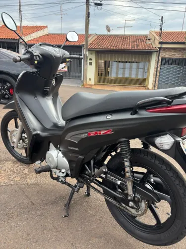 Biz 125 completa flex